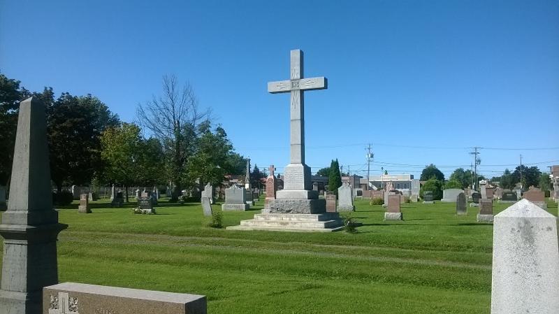 cimetière de Chambly