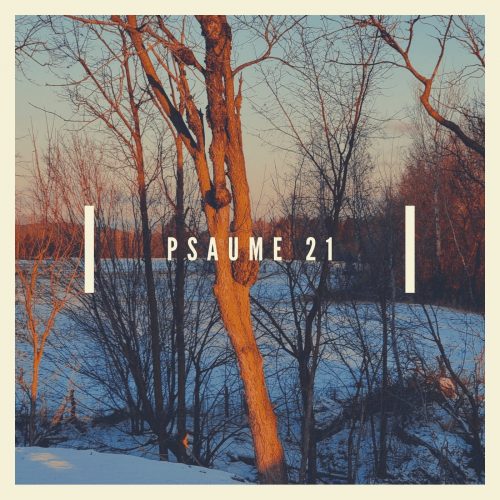 psaume 21 trip hop