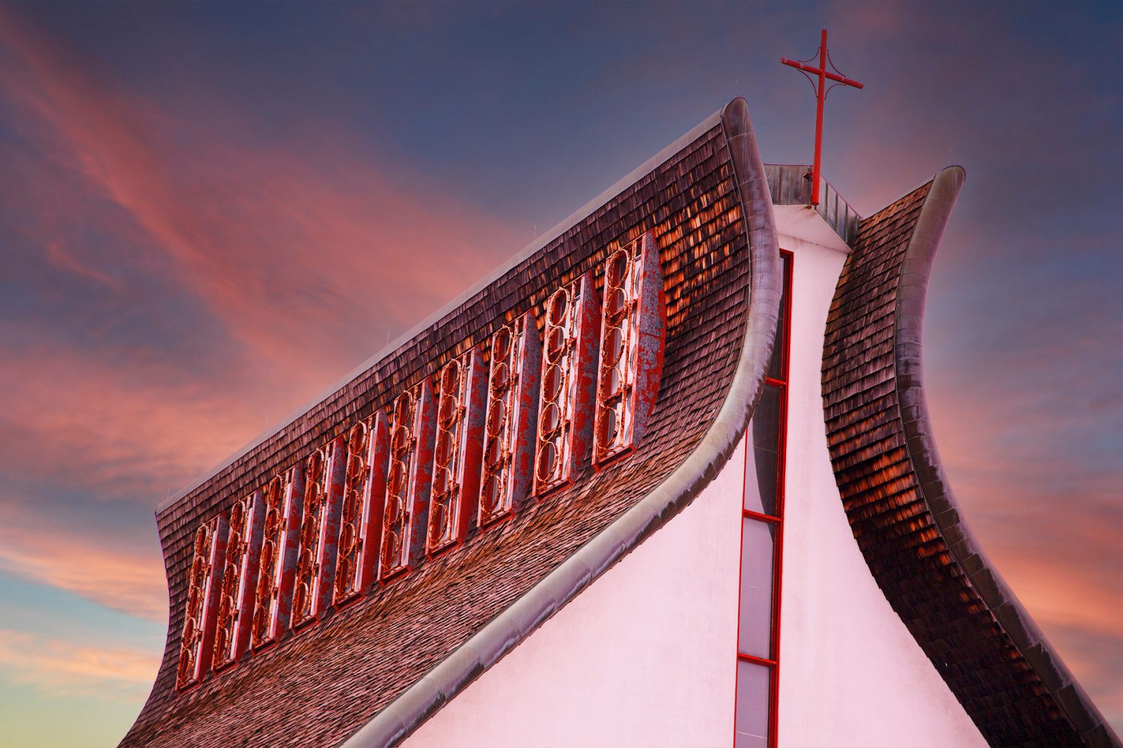 photos pour le site web d'une paroisse catholique.