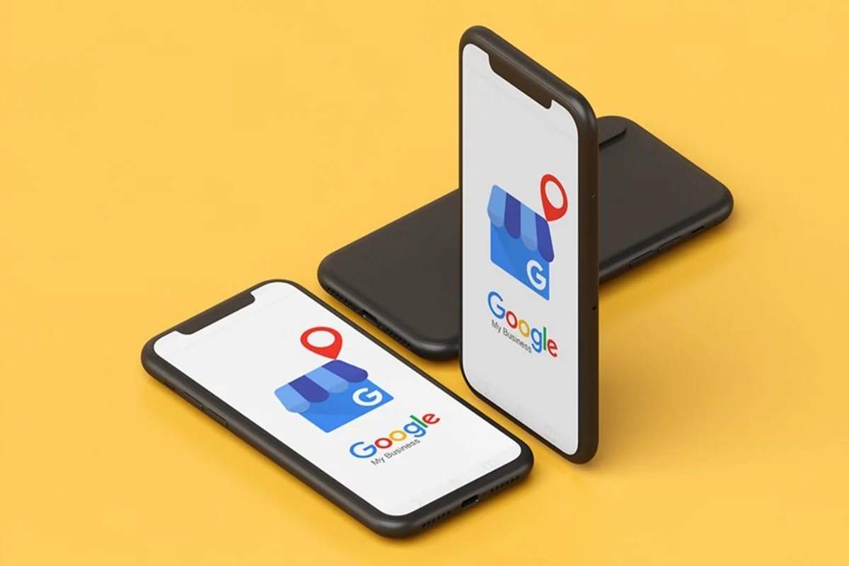 Optimiser profil Google Business – façade entreprise
