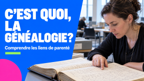 qu'est-ce que la généalogie
